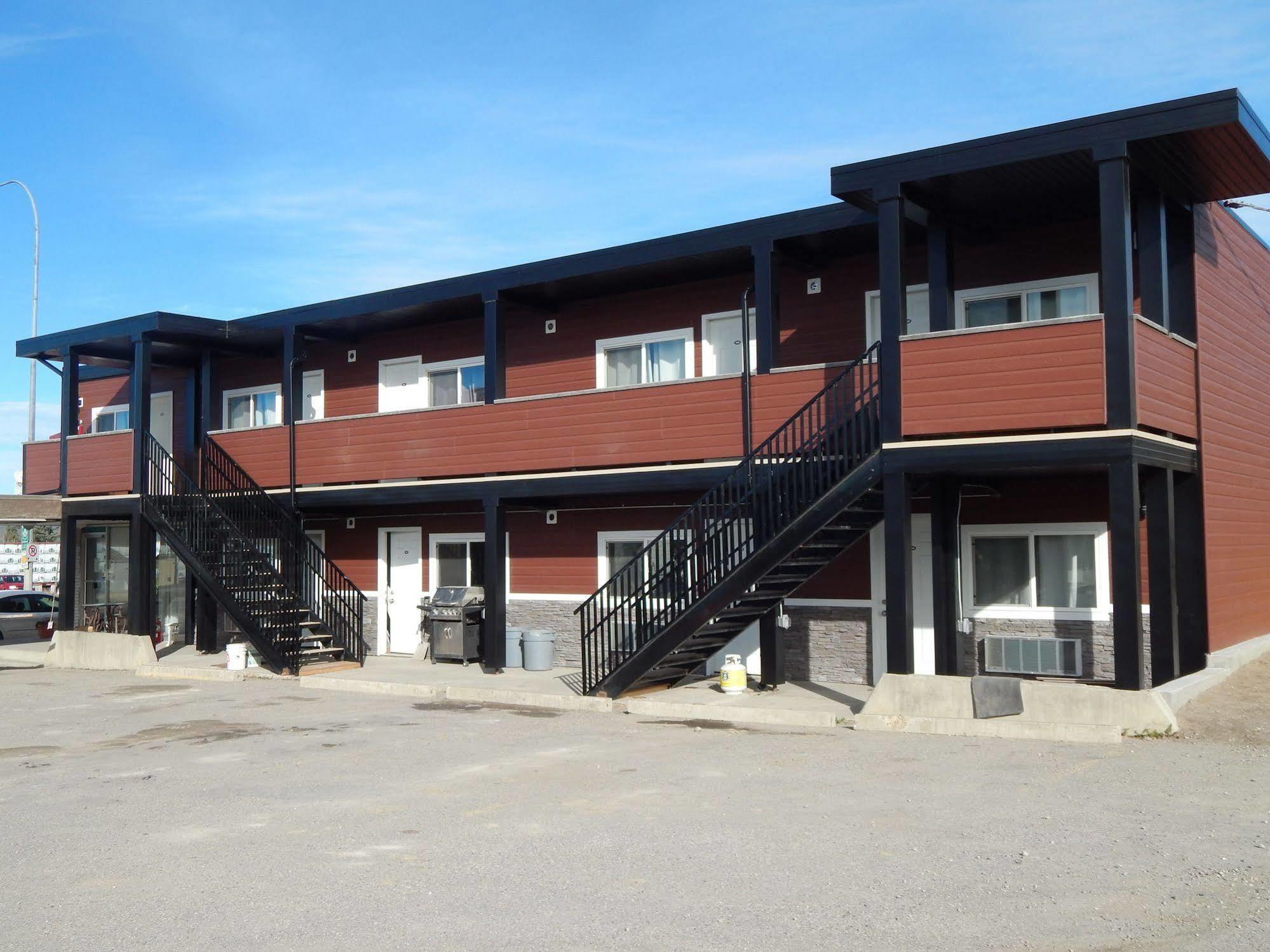 Hinton Highway Inn Εξωτερικό φωτογραφία