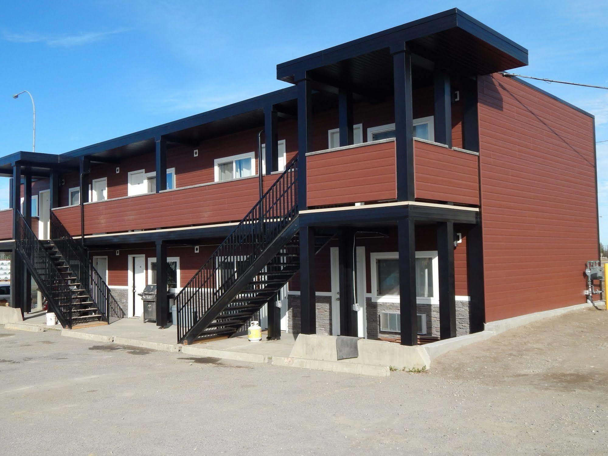 Hinton Highway Inn Εξωτερικό φωτογραφία